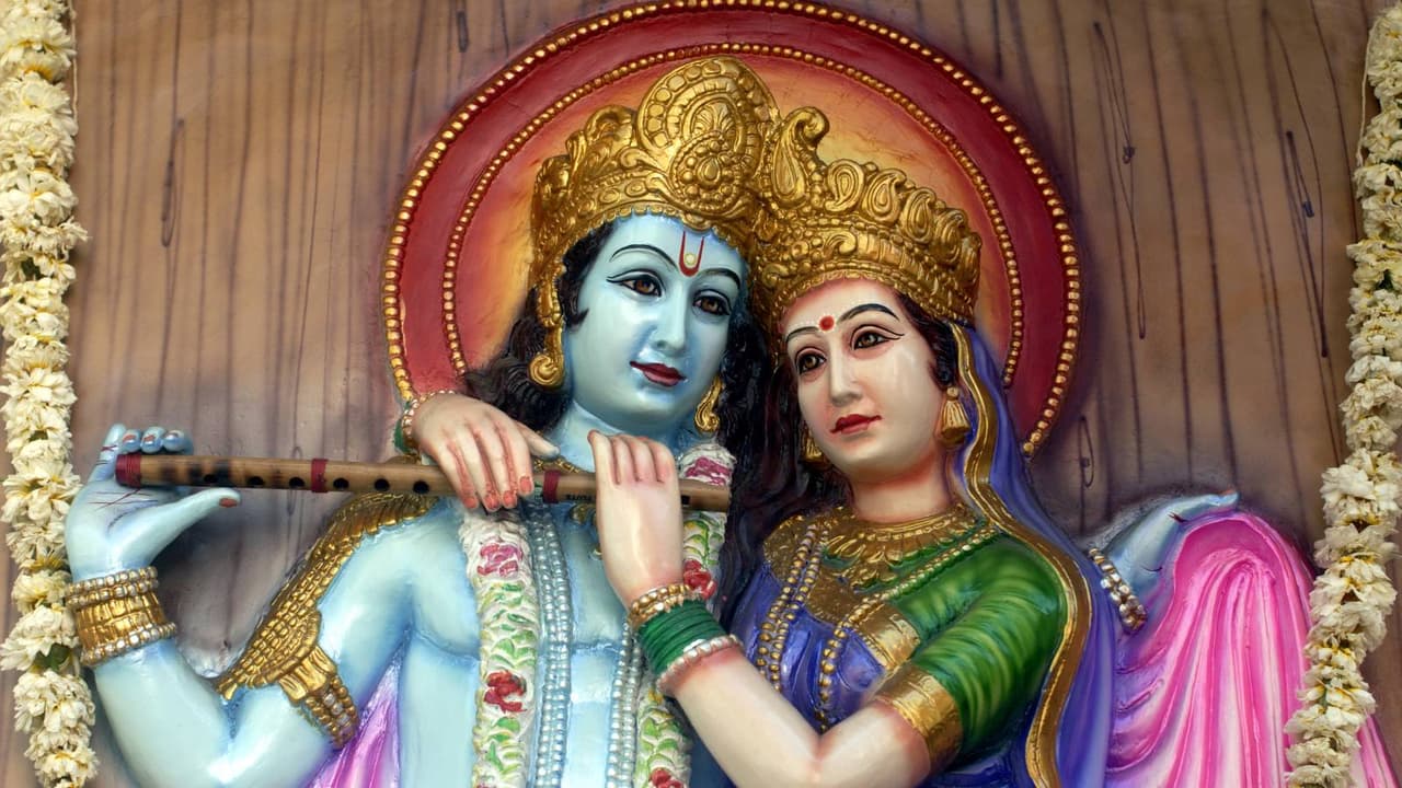 radha ashtami 2025