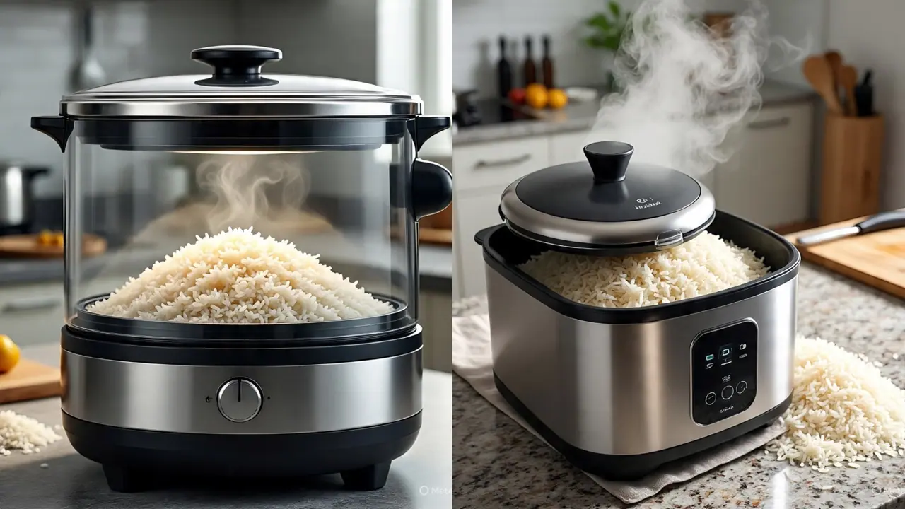 rice cooker