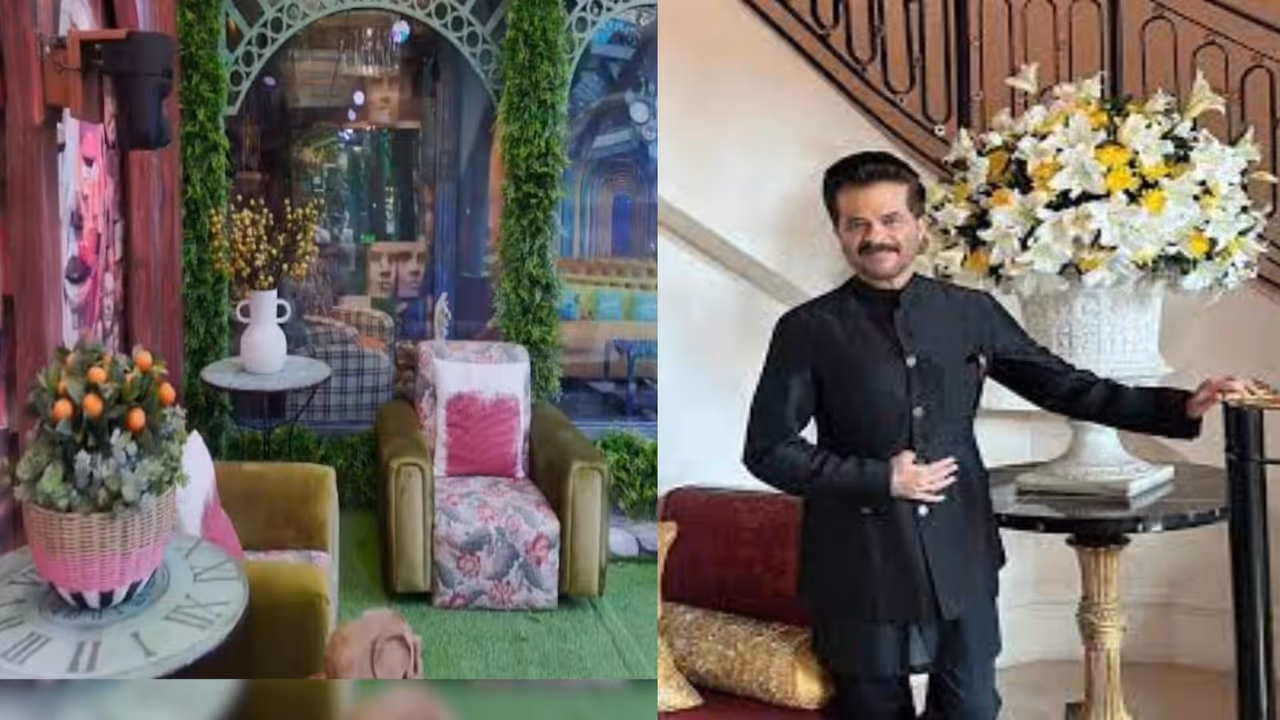 Anil Kapoor 
