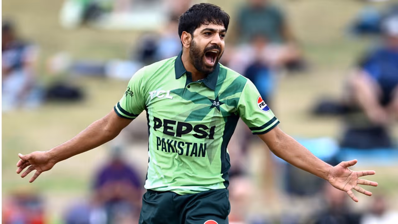 Pakistan Players Haris Rauf Pakistan Players Haris Rauf