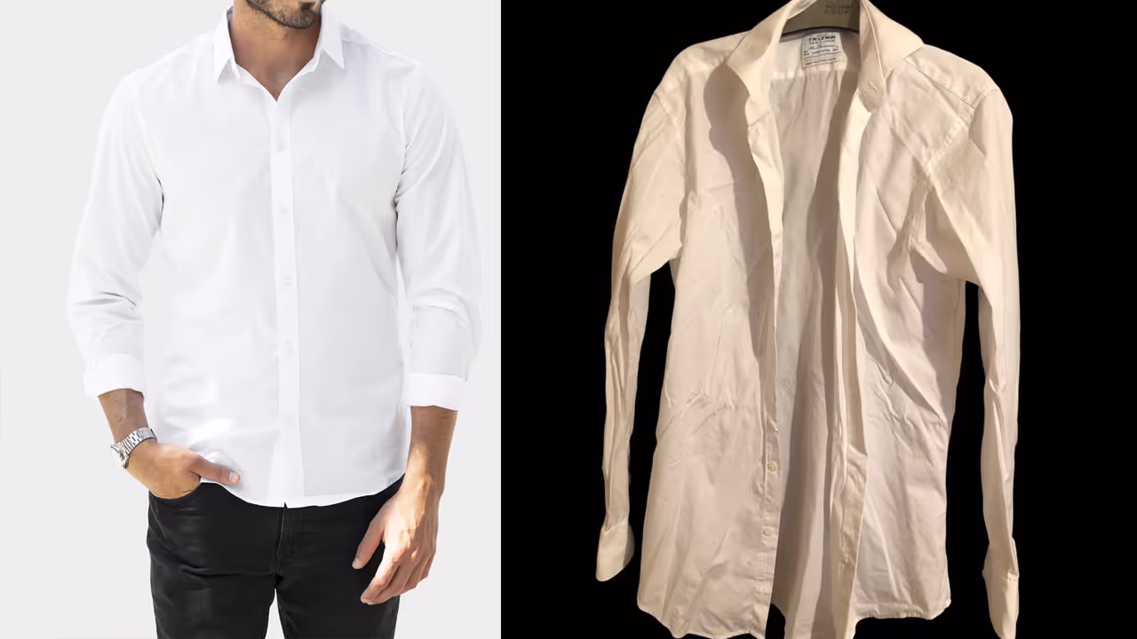 White Dress Care White Dress Care