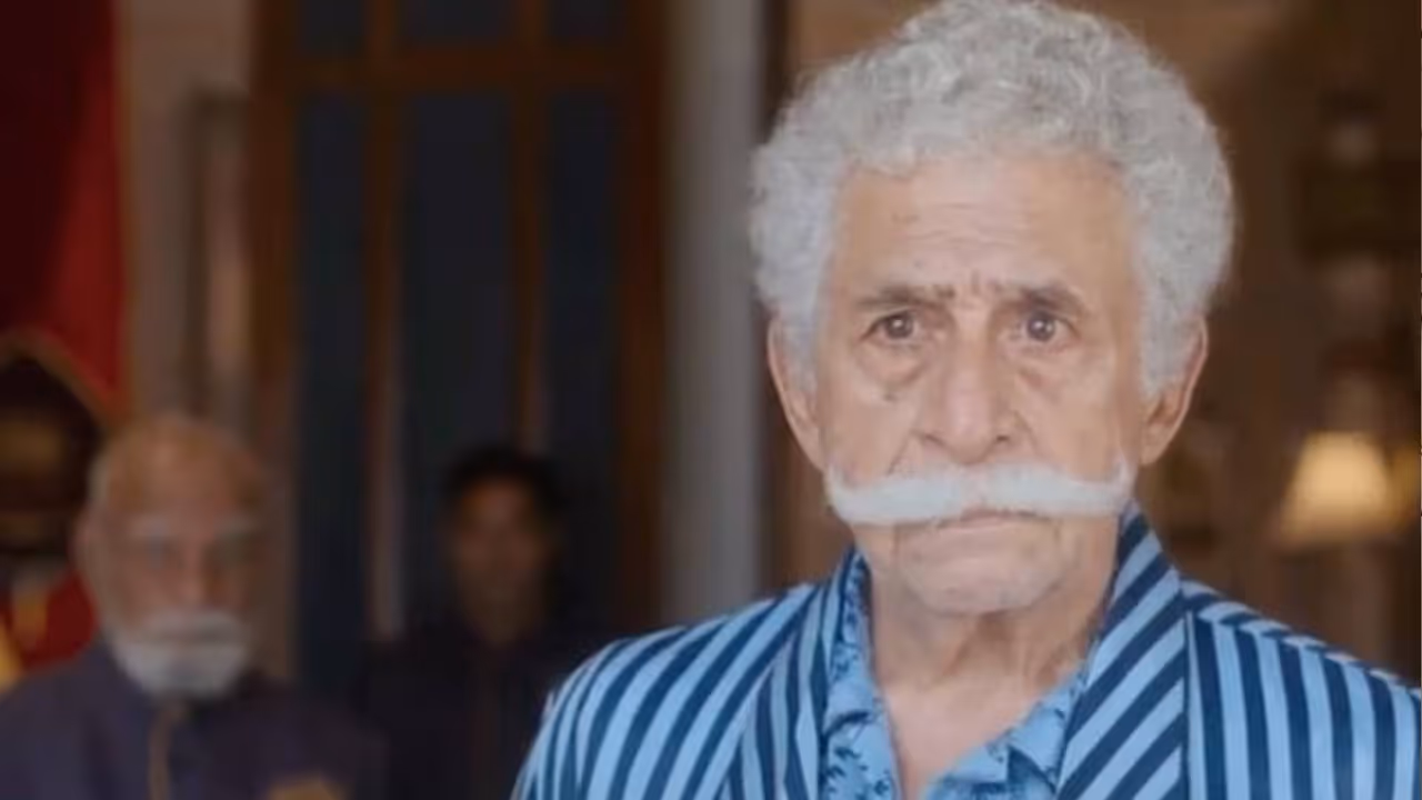 Naseeruddin Shah