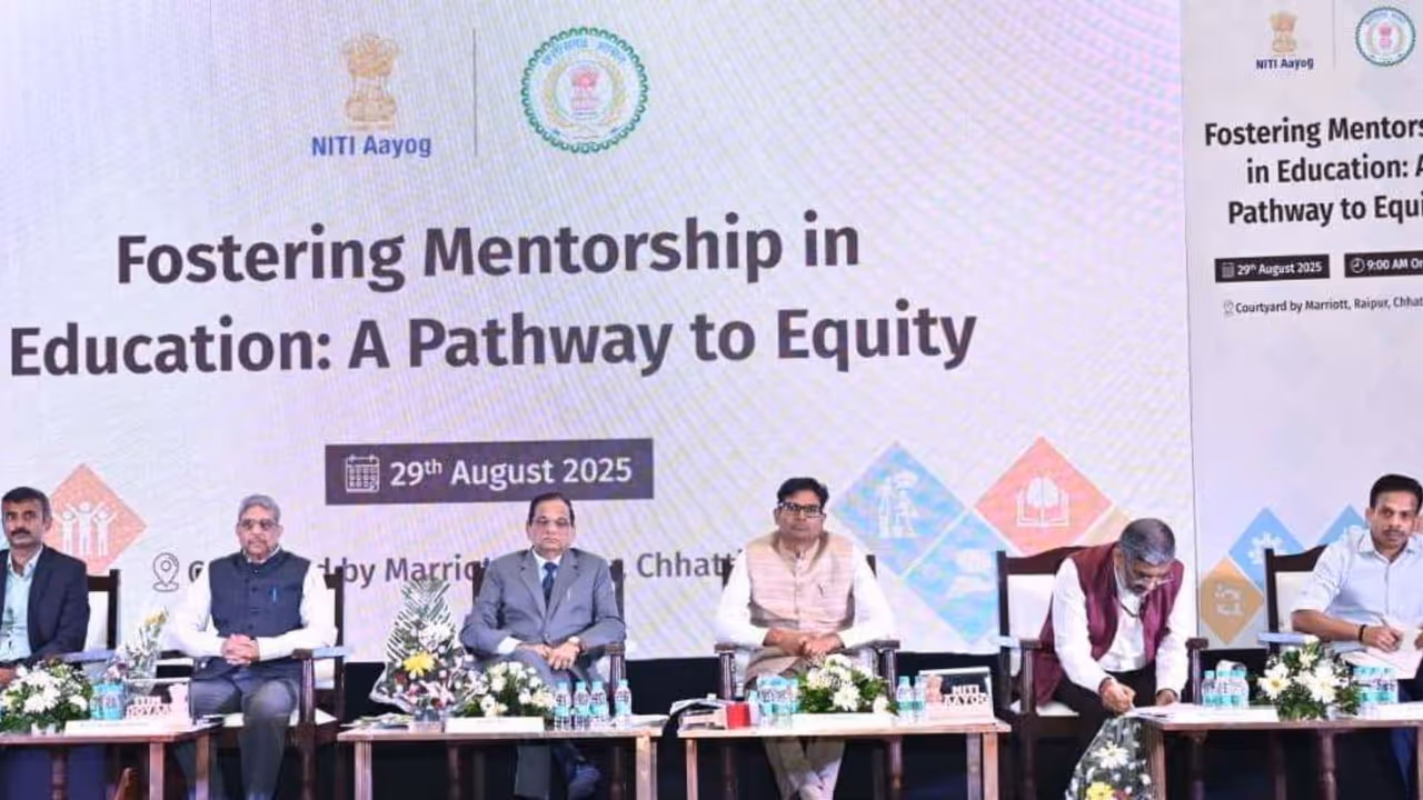 Fostering Mentorship in education Fostering Mentorship in education