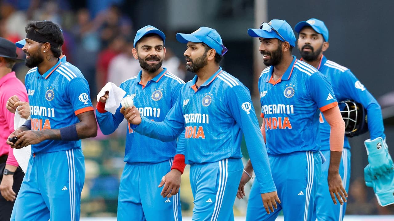 rohit sharma and virat kohli