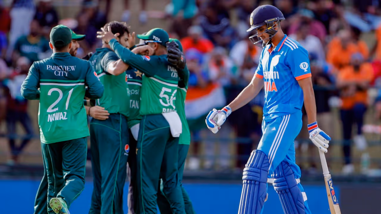 India vs Pakistan