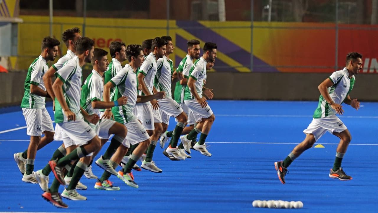 Pakistan hockey world cup 2025 