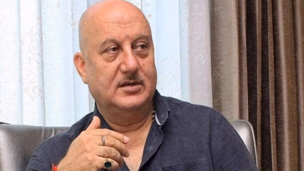 anupam kher anupam kher