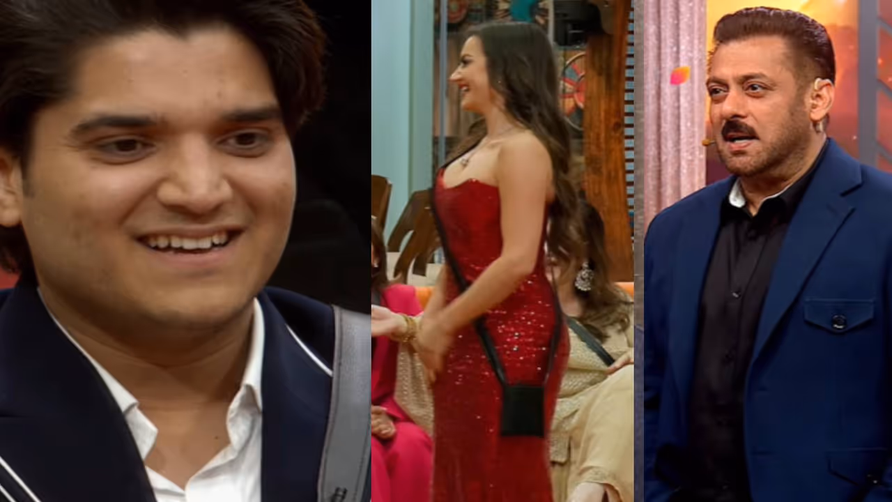 Mridul And Natalia Mridul And Natalia