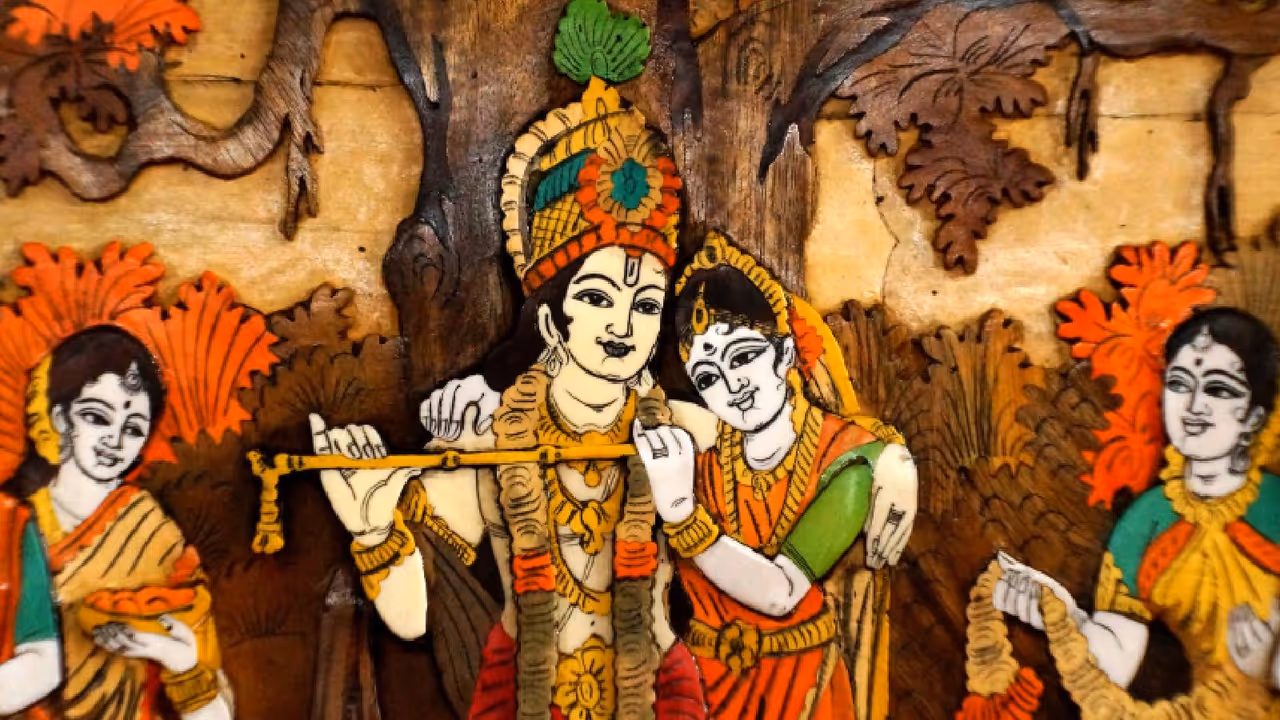 radha ashtami katha