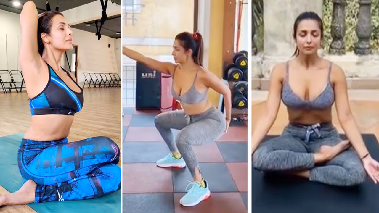 Malaika Arora fitness secrets Malaika Arora fitness secrets