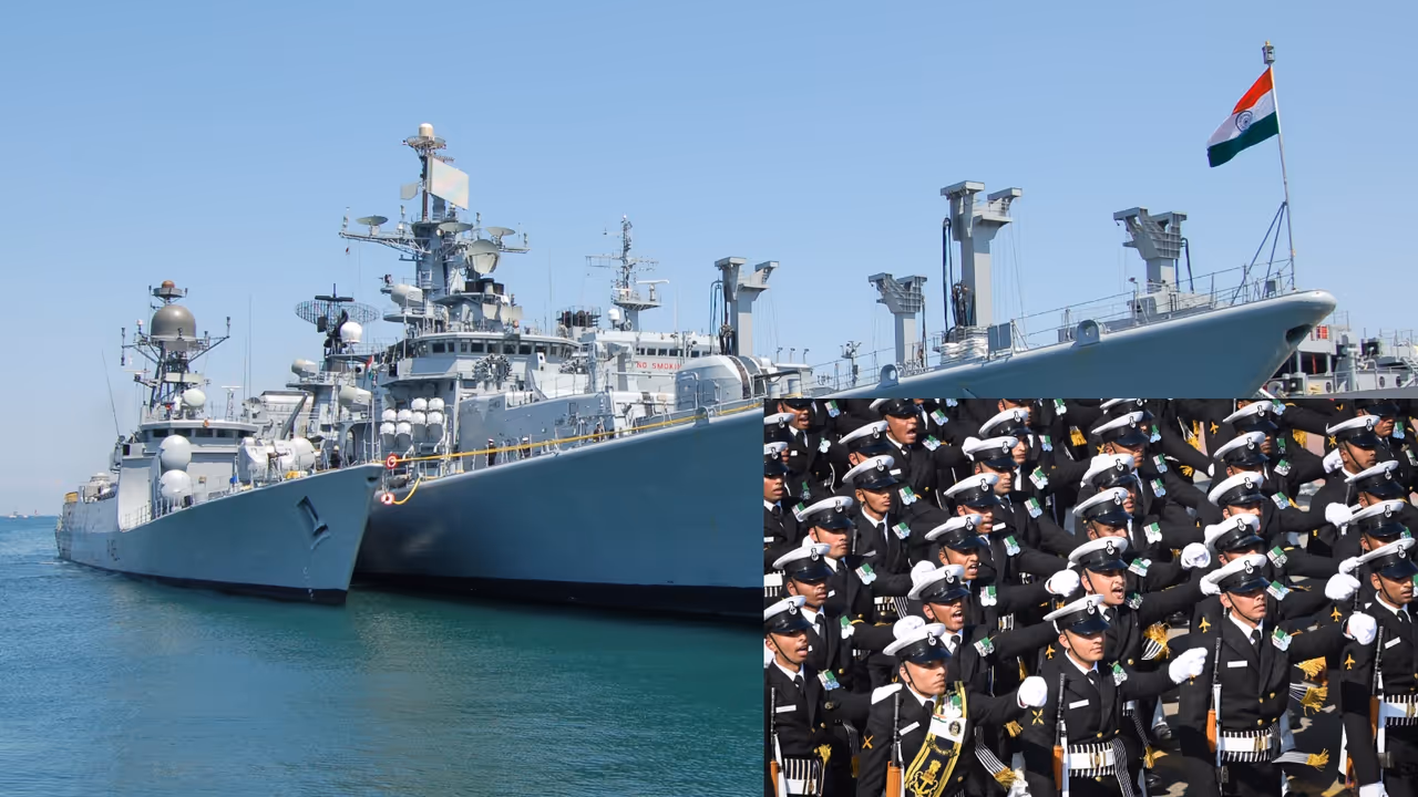 Indian Navy SSC Officer Recruitment 2025