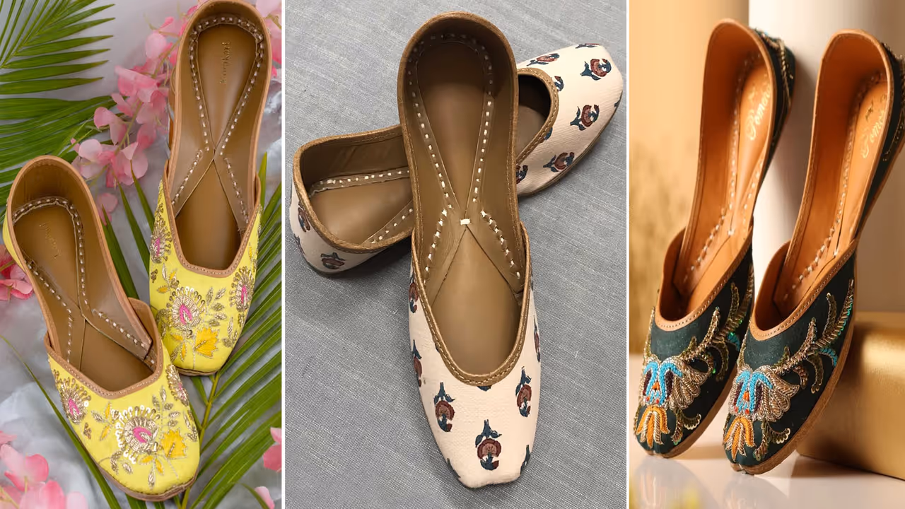 How to Fix big Mojari Size Hacks How to Fix big Mojari Size Hacks