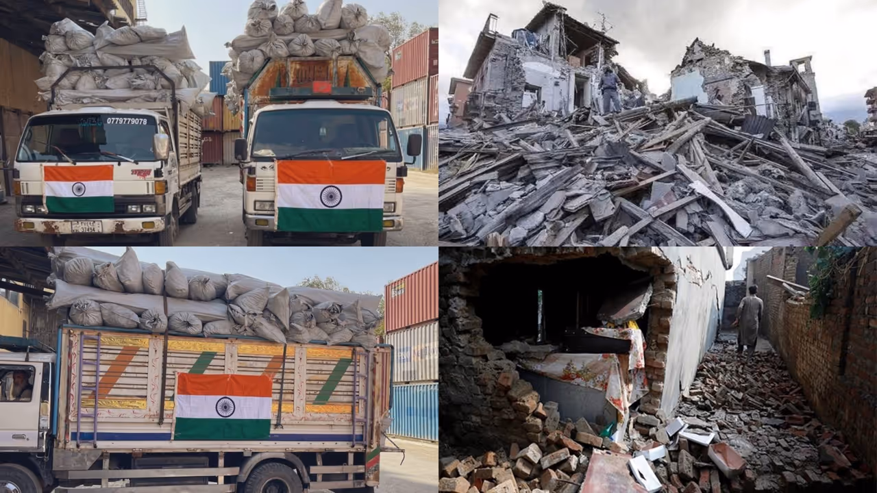 Afghanistan earthquake