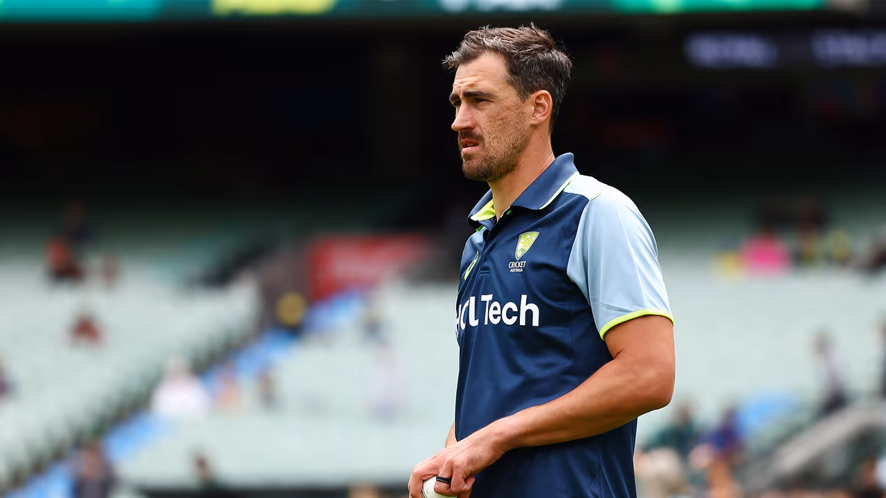  mitchell starc announced retirement from T20I