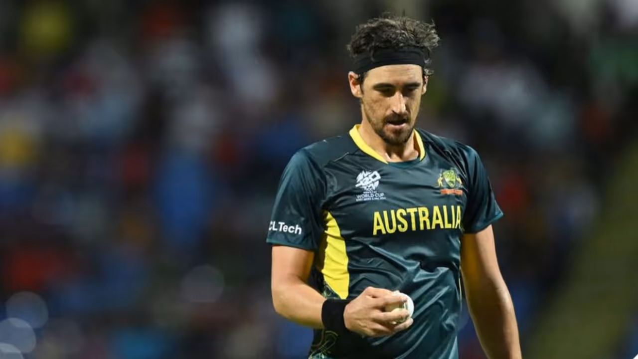 Mitchell Starc
