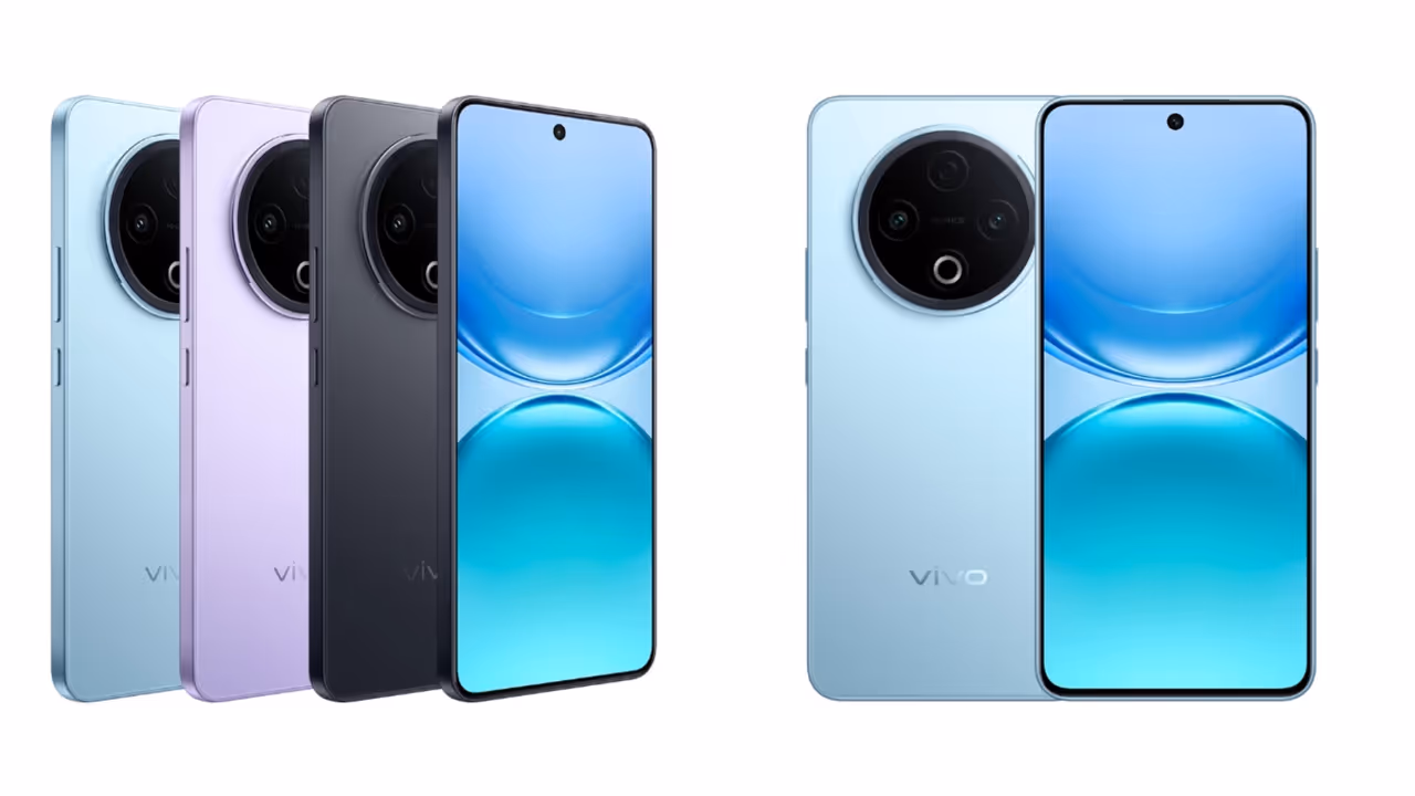 Vivo Y500 launch Vivo Y500 launch