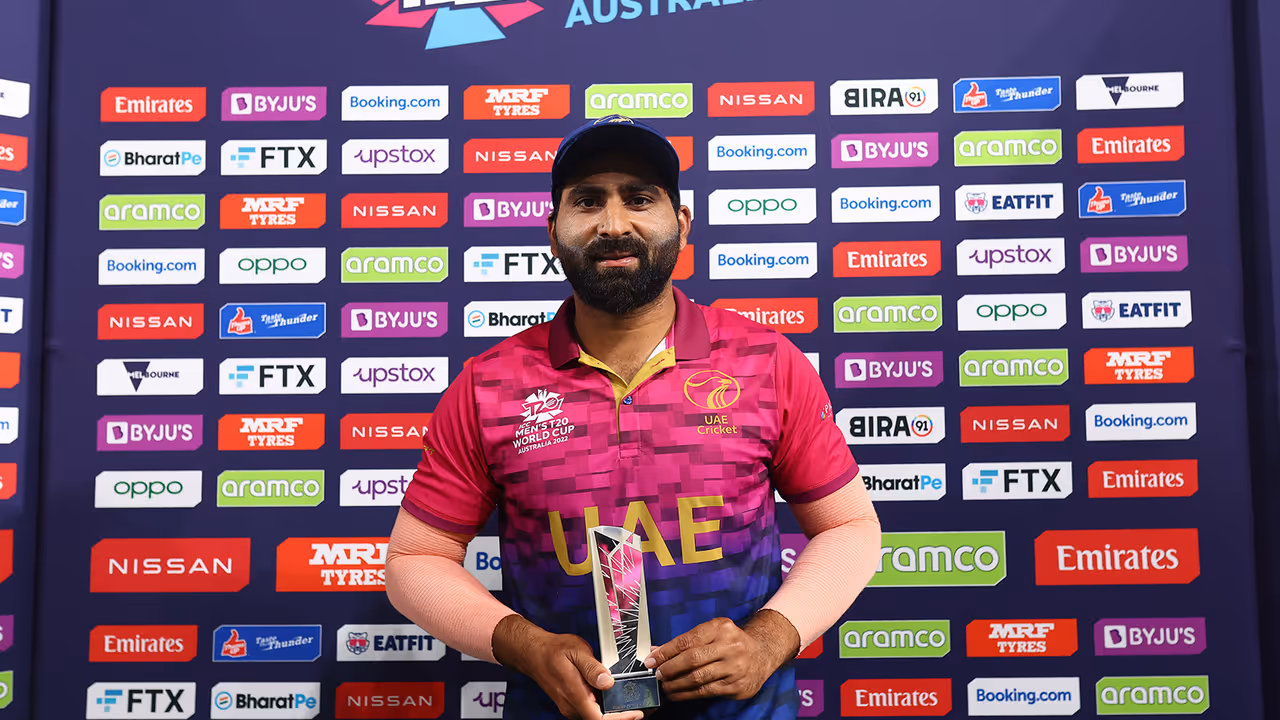 Muhammad Waseem record