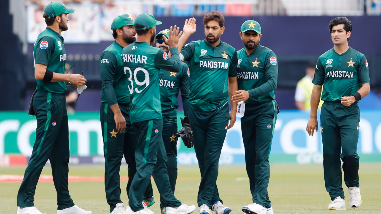 team pakistan 
