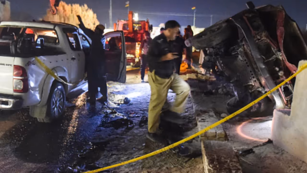 pakistan blast pakistan blast