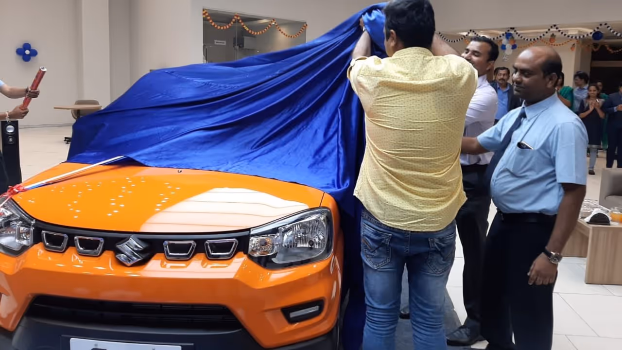 maruti suzuki car