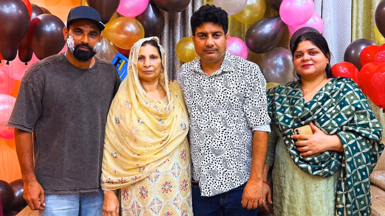 shami birthday celebration shami birthday celebration