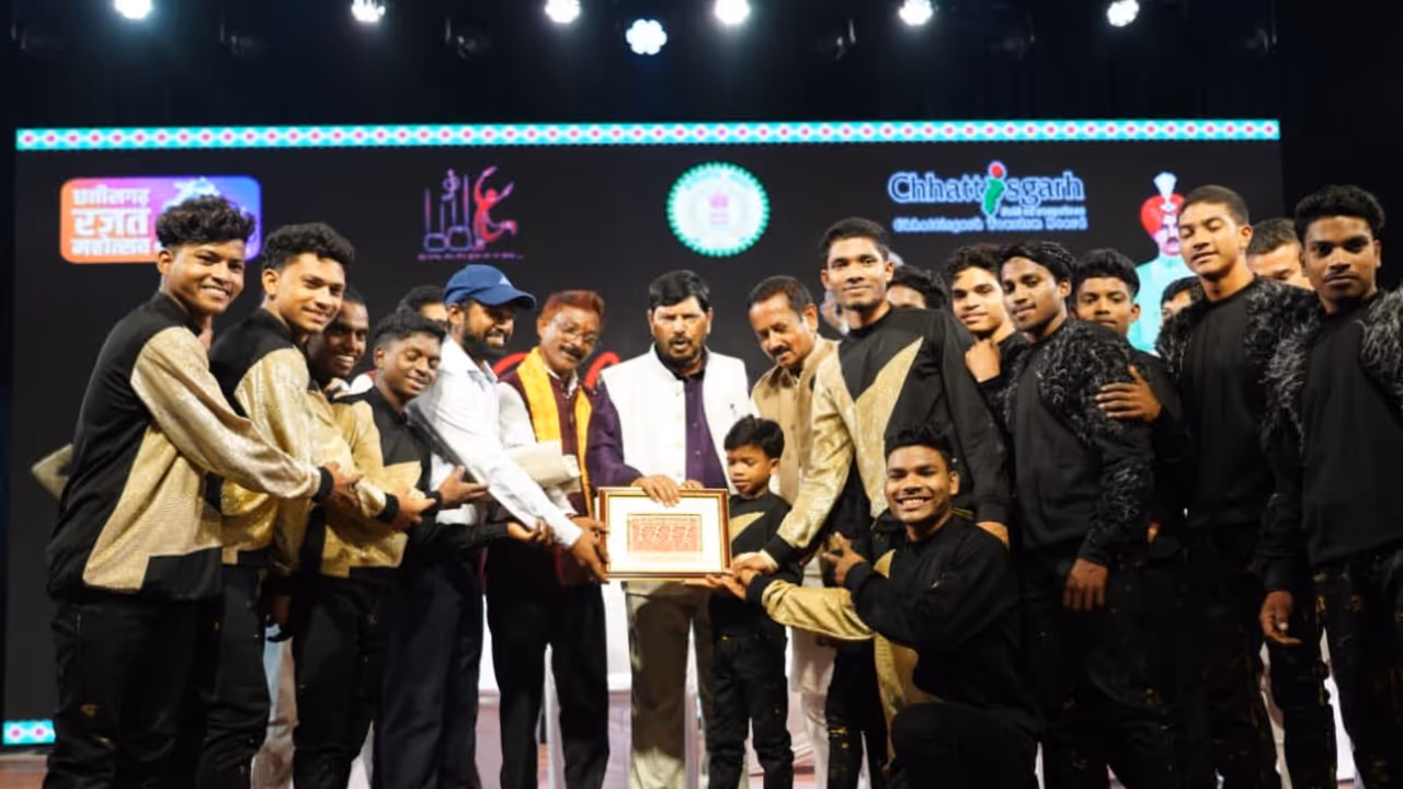 Chakradhar Samaroh 2025 Raipur