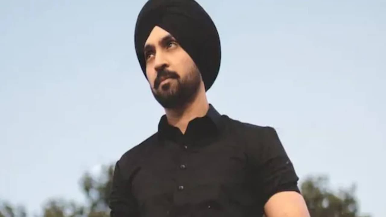 Diljit Dosanjh Diljit Dosanjh