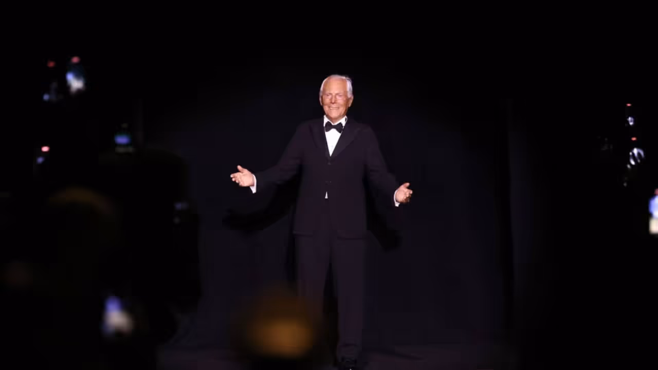 Giorgio Armani Giorgio Armani