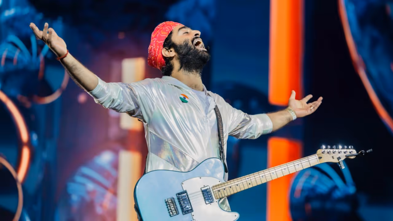 Arijit Singh Arijit Singh