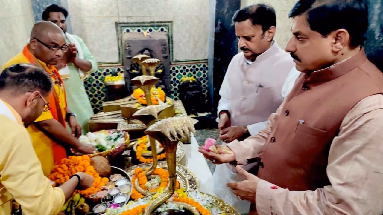 cm mohan yadav cm mohan yadav