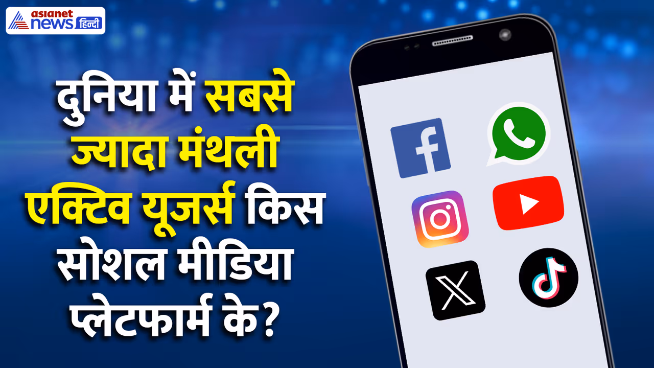 World most famous social media platforms