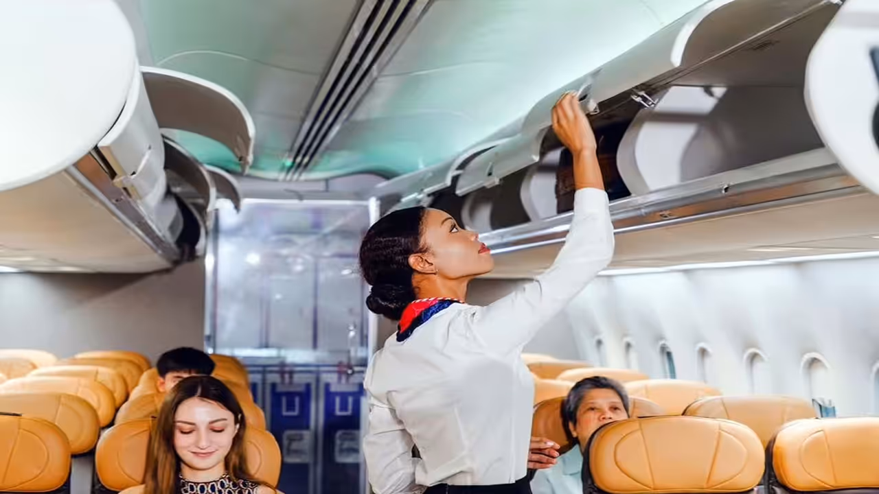 Flight Attendant Secrets