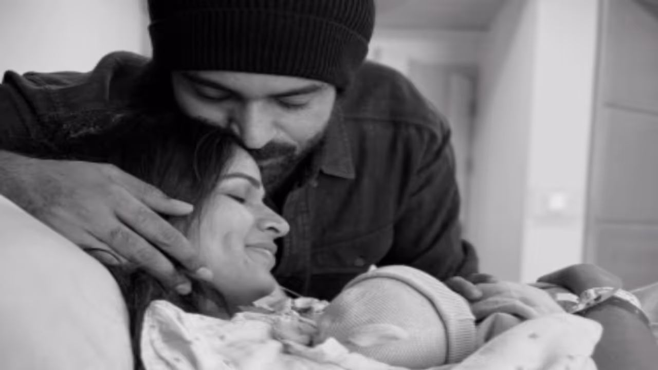 varun tej lavanya first baby welcome