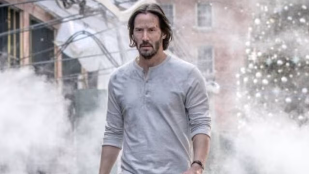 हॉलीवुड एक्टर कीनू रीव्स हॉलीवुड एक्टर कीनू रीव्स