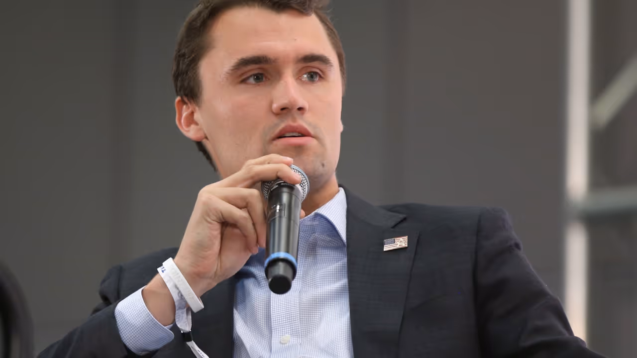 Charlie Kirk Charlie Kirk