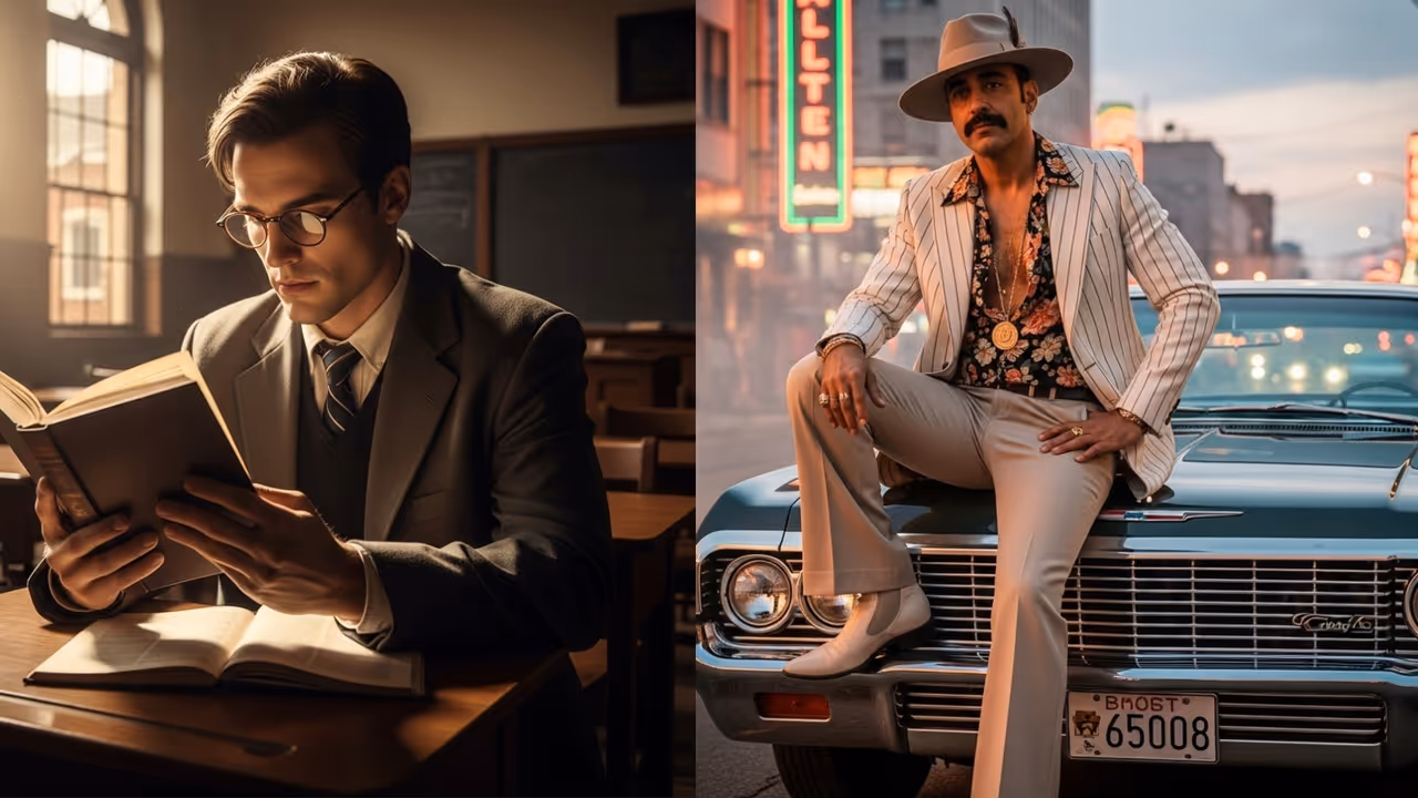 Google Gemini AI Prompts for Men