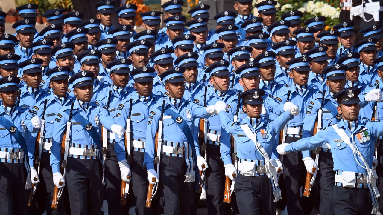 AFCAT 2 Result 2025 AFCAT 2 Result 2025