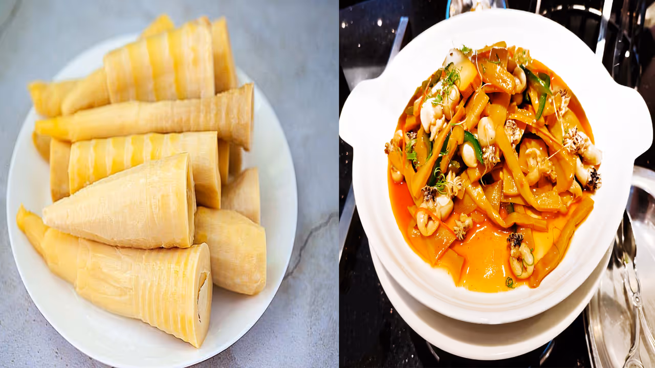  world bamboo day 5 unique bamboo recipes