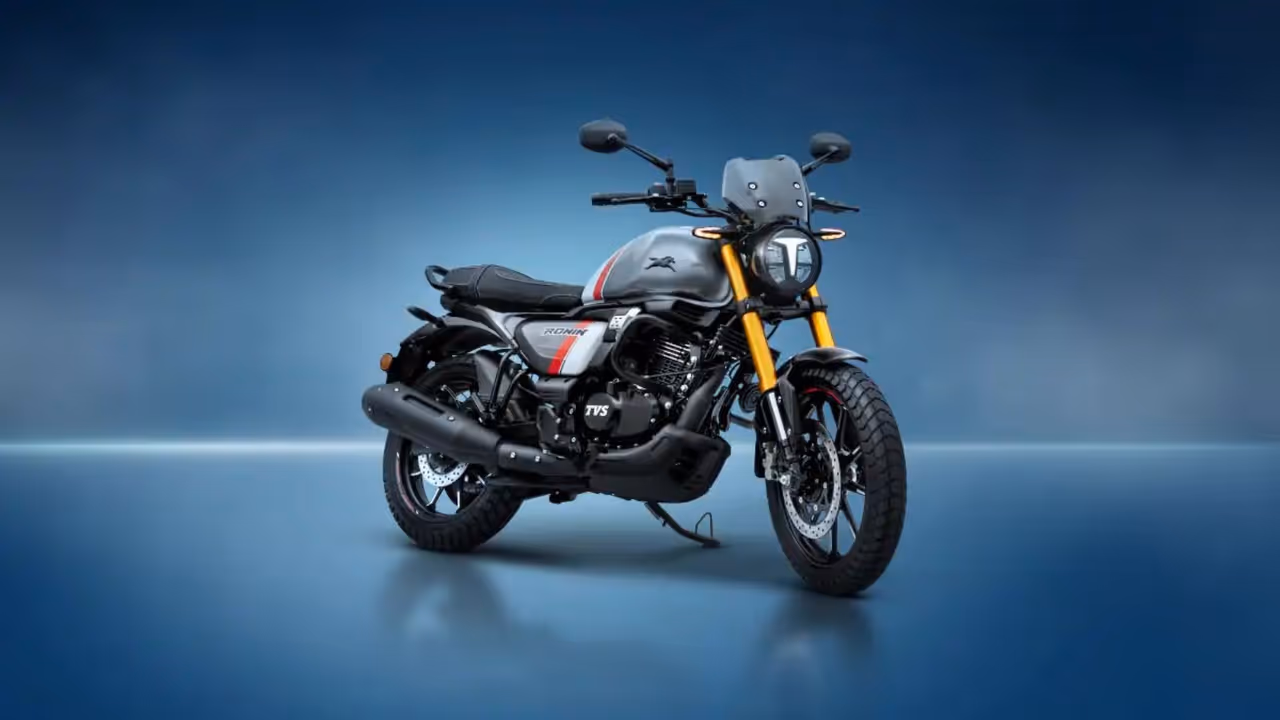 TVS Ronin New Price 