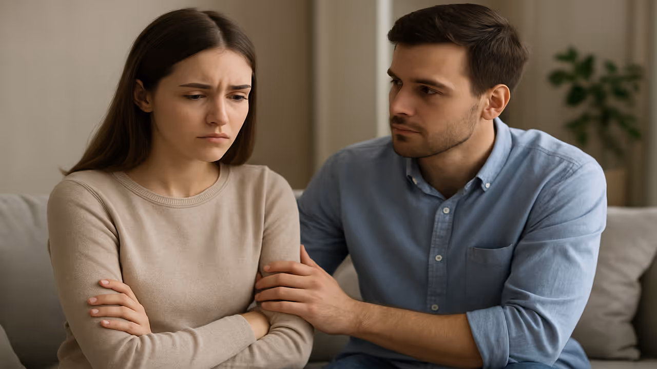 Emotional Affair And Friendship