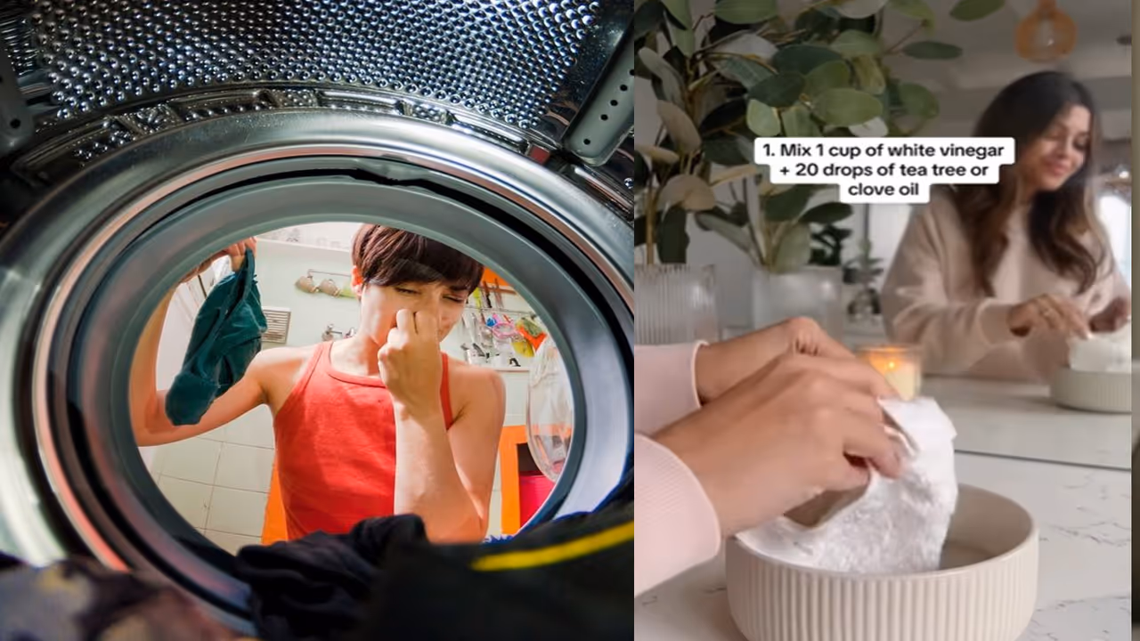 Washing Machine Care Tips