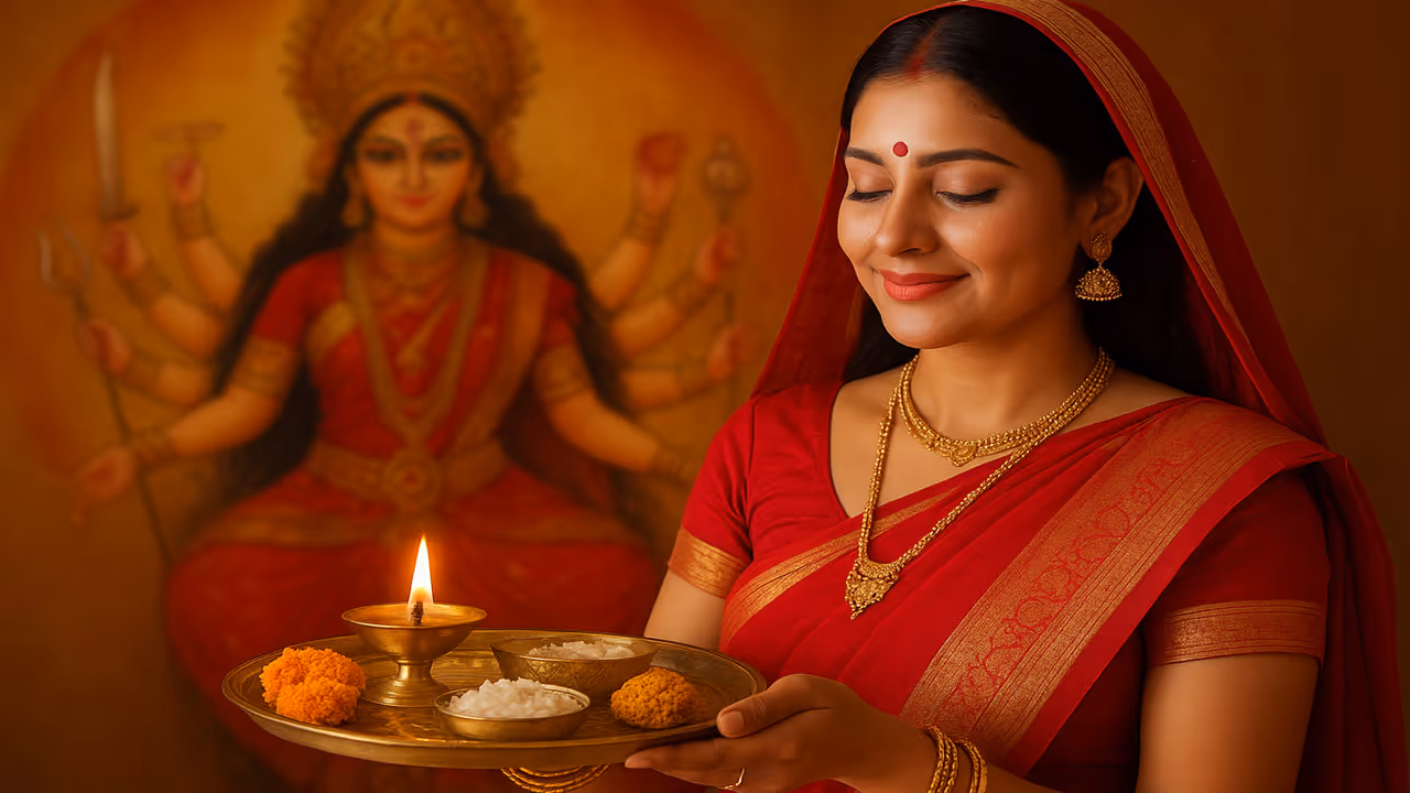 Navratri Fasting Benefits