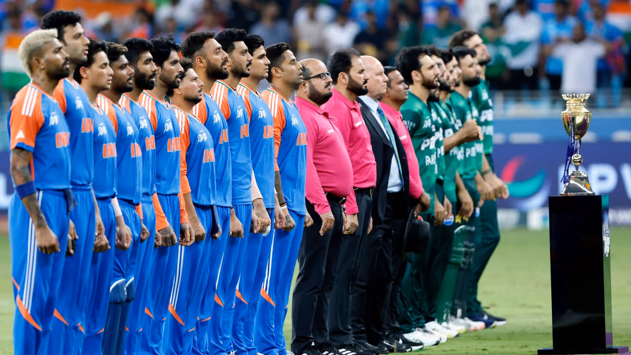 IND vs PAK Asia Cup 2025 Final