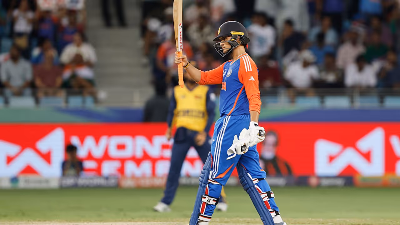 Abhishek Sharma IND vs SL Super Four Abhishek Sharma IND vs SL Super Four