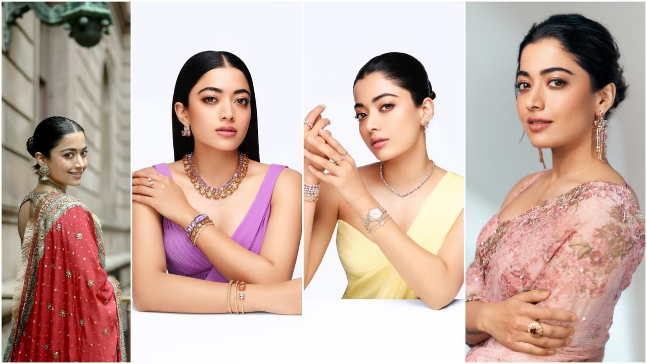 Rashmika Mandanna Rashmika Mandanna