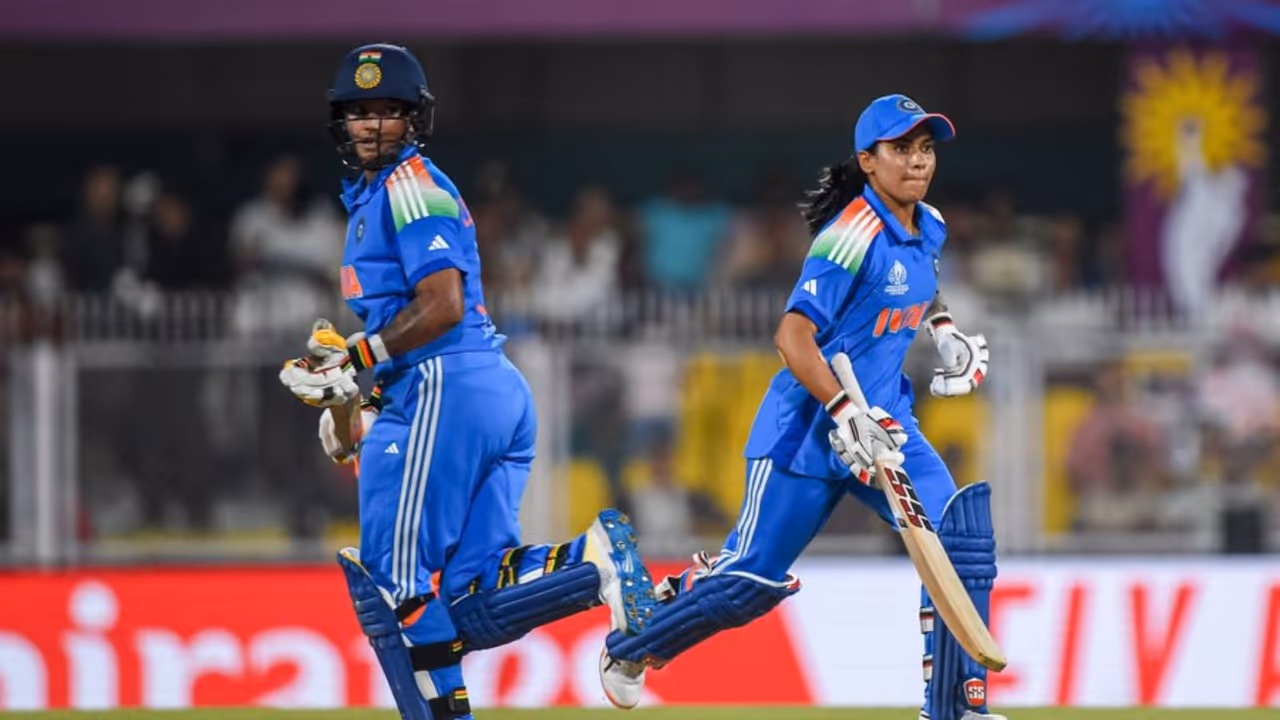  IND W vs SL W World Cup 2025