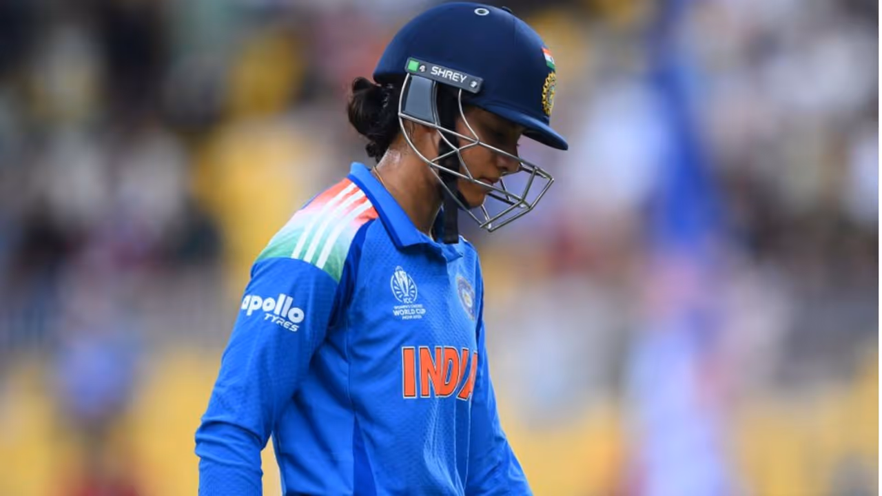 IND W vs SL W World Cup