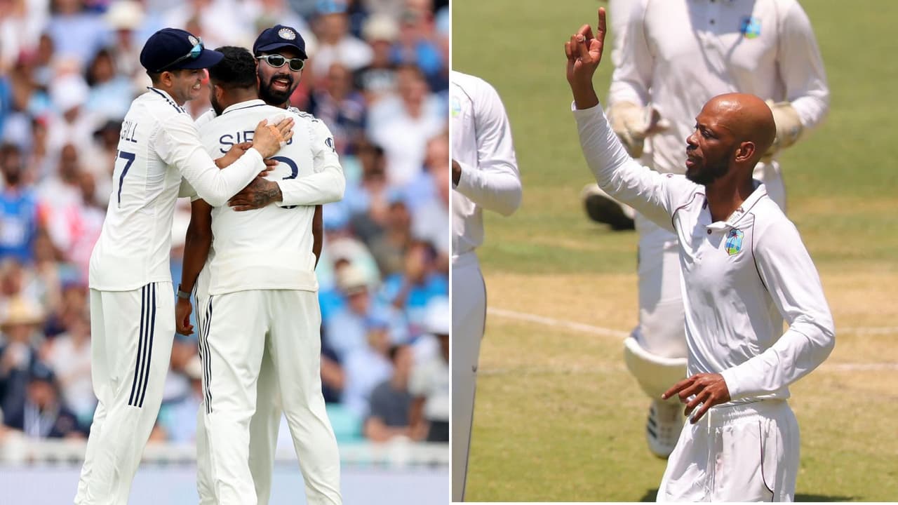 India vs Westindies 1st Test