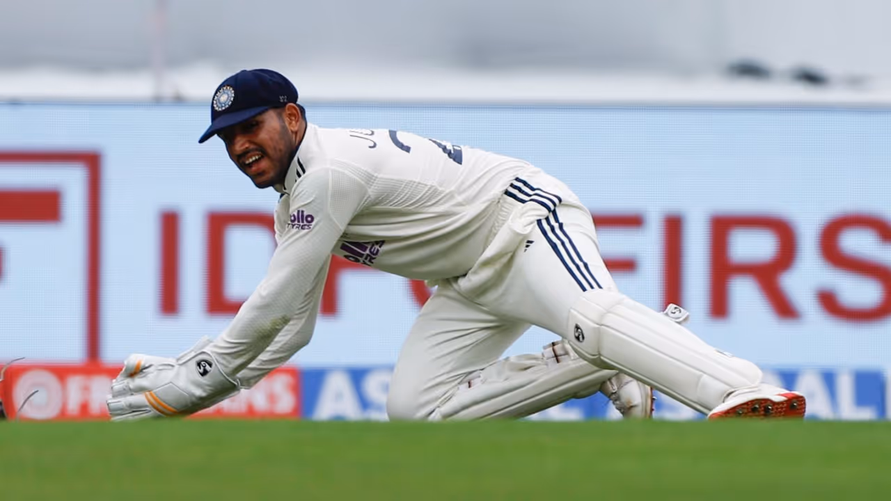 IND vs WI 1st Test Ahmedabad