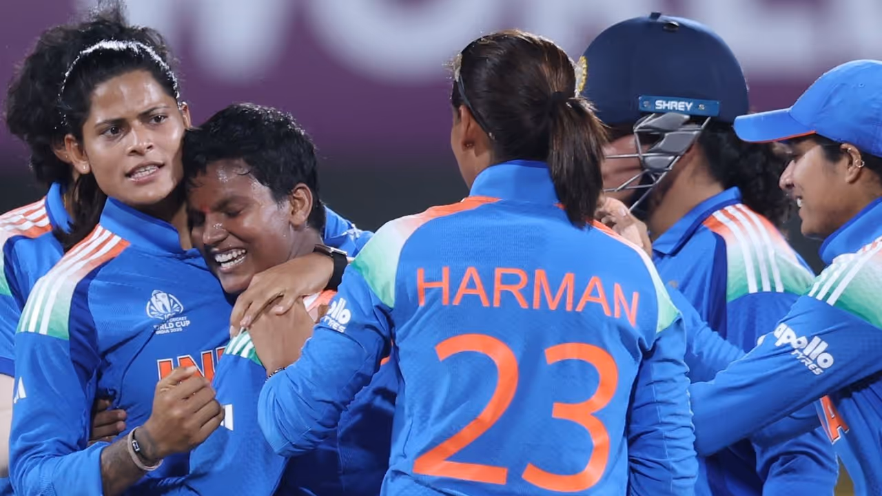 IND W vs PAK W World Cup 2025
